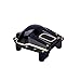 Replacement 1/6 RC Crawler Brass Diff Cover, Brass Front Rear Axle Differential Diff Cover Model Car DIY Replacement for Axial SCX6