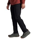 Craghoppers Mens Kiwi Pro III Thermal Trousers, Black, 34W EU