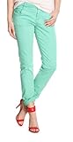 Marke: S. Oliver, Artikel: Damen Jeans Hose, Farbe: mintgrün, Modellname: Shape Tube, Modellnummer: 14-304-71-1205