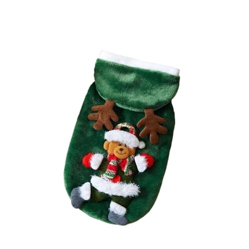 ���p�T���^�R�X�`���[���A���^���^���p�N���X�}�X�y�b�g���A�z���f�[�p�[�e�B�[�̎ʐ^�B�e�M�t�g�ɍœK�ȃG���N�x�A�̃R�X�`���[��(Green,S)