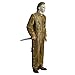 Trick Or Treat Studios Scream Greats Rob Zombie's Halloween 2007 Michael Myers 9 Inch Action Figure