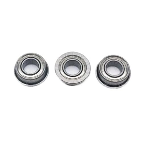 Roulement à gorge profonde MF84ZZ ABEC-5 pour réparer les jeux mécaniques des axes de 4mm