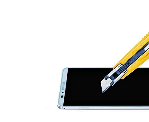 Heartly Protective 2.5D 0.3mm Pro 9H Hardness Toughened Tempered Glass Screen Protector for Coolpad Note 3S