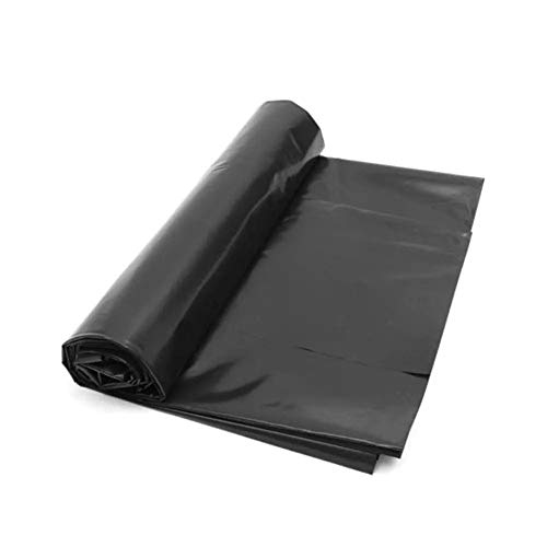HU ZHANG Accessories HDPE Fish Pond Liner Pool Waterproof Impermeable Membrane Reinforced for Garden Pools Landscaping Accessories (Size : 4m)