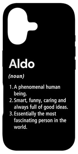 Aldo ���O�̒�` �ʔ������� �X�}�z�P�[�X iPhone 17 �p