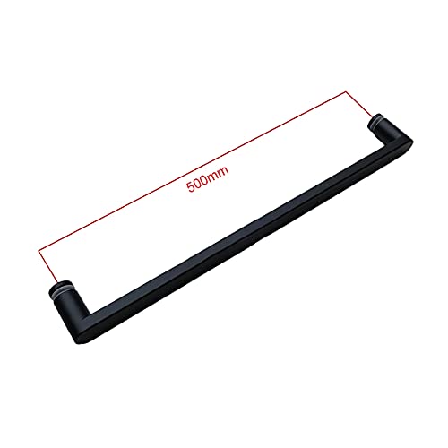 Poignée de porte push-pull en acier inoxydable de remplacement - 4