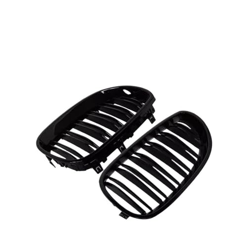 Rejilla de parachoques delantero para coche Serie 5 E60 E61 2003-2010 2