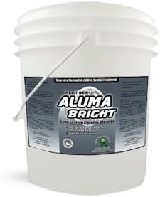 Aluma Bright - Stainless Steel Cleaner 5 Gallon