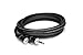 Hosa SKJ-403 REAN 1/4" TS Pro Speaker Cable, 3 Feet