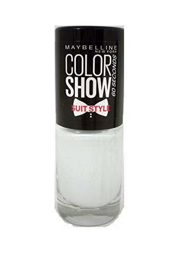 MAYBELLINE COLOR SHOW SUIT STYLE BUSINESS BLOUSE 442 7ML