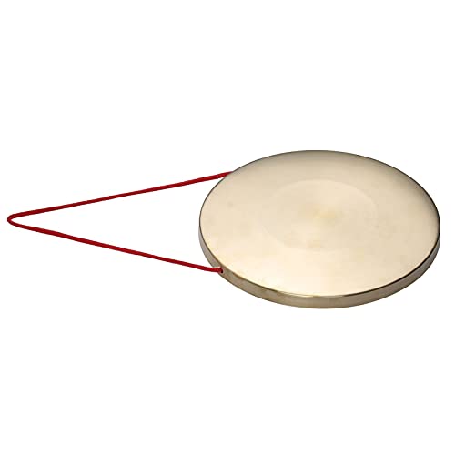 Gong Btuty 22 cm Handbecken aus Messing für Kinder und Kapellen