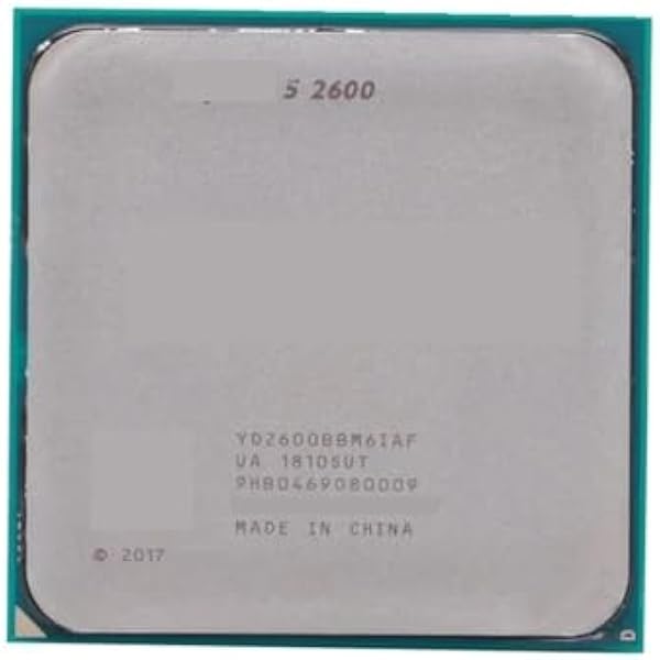 5 2600 R5 3,4 GHz Sześć dwunastowątkowy procesor CPU 65 W YD2600BBM6IAF Gniazdo AM4