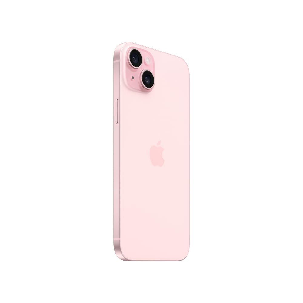 Apple iPhone 15 Plus (128 GB) — Rosa (Seminovo) | Amazon.com.br
