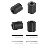 Design industriel subtil : compléments minimalistes de style industriel rustiques ou modernes, montrant parfaitement votre équipement tout en se mélangeant à la décoration existante.