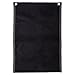 Dura-Tech Stall Front Leg Wrap Holder | Color Black/Gray | Essential Horse Care Accessory | Stores Multiple Wraps & Bandages | Durable 600D Poly Material | Ideal for Home or Show Use