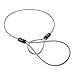 Planet Bike Seat Leash Bicycle Security Cable (2.5mm x 24-Inches)