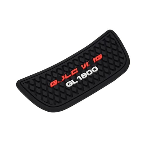 Autocollants caoutchouc Goldwing GL1800 F6B pour stopper les rayures de réservoir