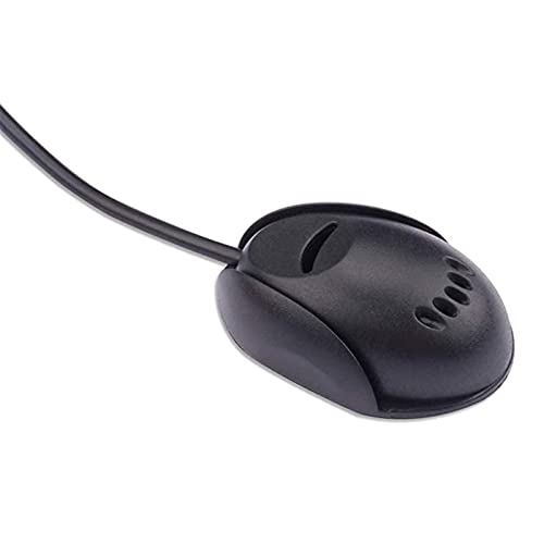 YmilemY 車載用3.5mm外部マイク