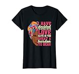Femme Black History months Martin Luther King Day T-Shirt