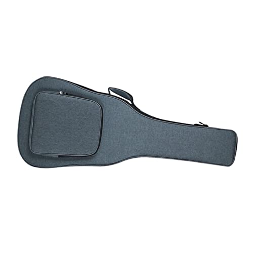 EIFINE Étui de Guitare Universel 40/41 Pouces Guitare Acoustique épaississement Double Sangles Guitare rembourrée Sac… - Les Beatles, Paul McCartney, John Lennon, RIngo Starr, George Harrison EIFINE Étui de Guitare Universel 40/41 Pouces Guitare Acoustique épaississement Double Sangles Guitare rembourrée Sac… – Image 5