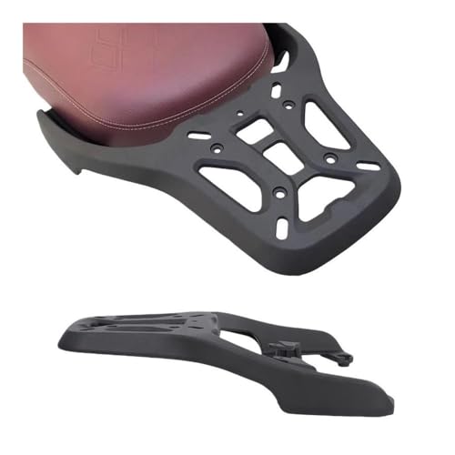 Porte-bagages moto en alu arrière pour NW F125 support robuste