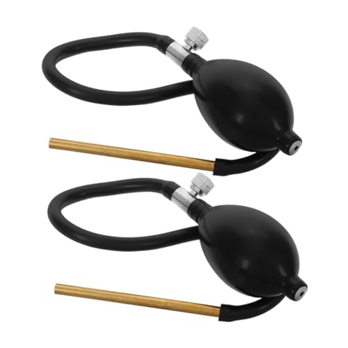 Pompe à souffler pour sucre et création de gâteaux UKCOCO