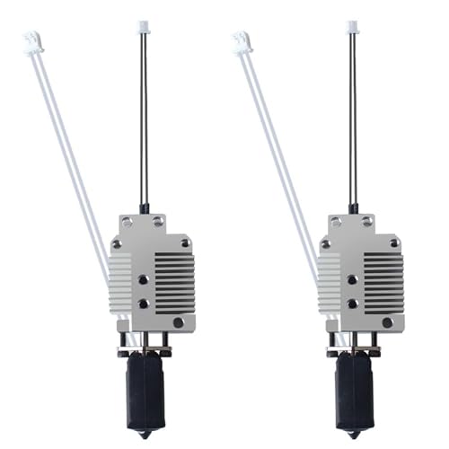 Hotend SV08 imprimante 3D buse acier trempé 0.4 mm extrusion haute température