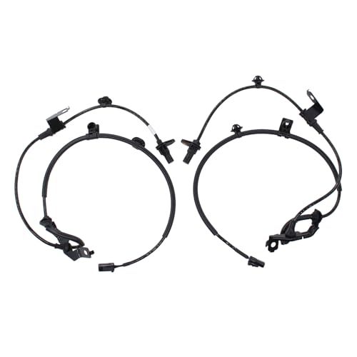 MOTOKU Pair Front ABS Wheel Speed Sensors for Hyundai Sonata