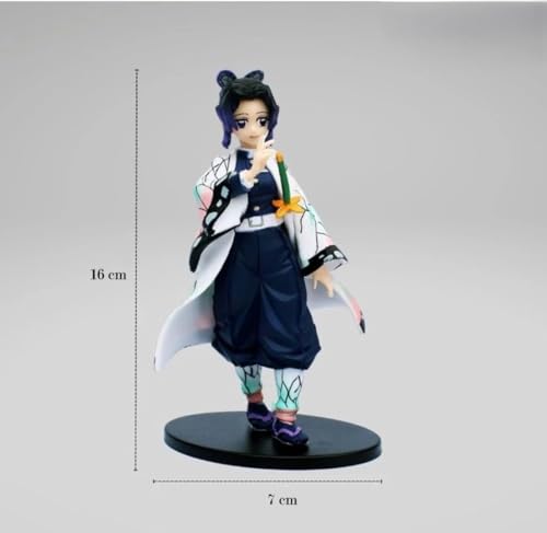 Image of Awestuffs Shinu Action Figure Limited Edition for Car Dashboard, Decoration, Cake, Office Desk & Study Table