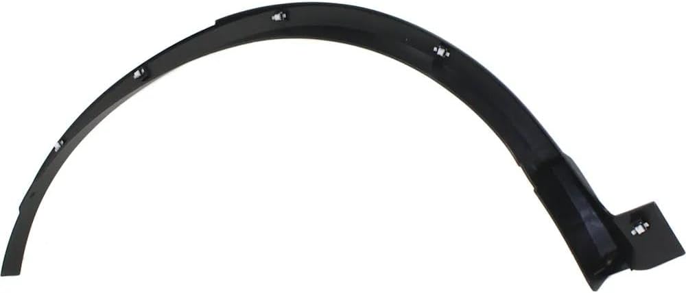 Rareelectrical New Left Rear Fender Trim Compatible With Honda Cr-V Se Cr-V Ex-L Ex Lx 2007-2011 By Ho1790102 74450Sxsa00 Reph553902