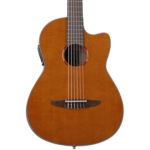 Yamaha NCX1C NT Classical Guitar thumbnail