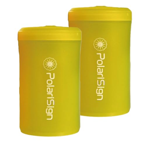 PolariSign LEDyO}[J[ IW/CG[/u[ 2Zbg yOɔ킹^Cv̈S΍ Lv (u[) (CG[)