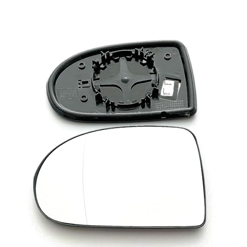 Verre de rétroviseur grand angle contre les angles morts pour Jeep Compass