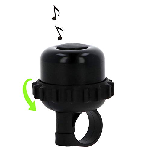 Sonnette de vélo SCHOBERG Sonnette de vélo avec sonnette et sonnette pour scooter Cover