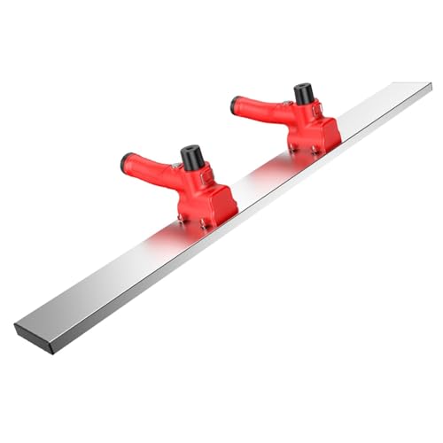 Strumento vibrante per calcestruzzo Motore elettrico senza fili per massetto 12000 giri/min per finitura in cemento liscio con lama da 100 cm