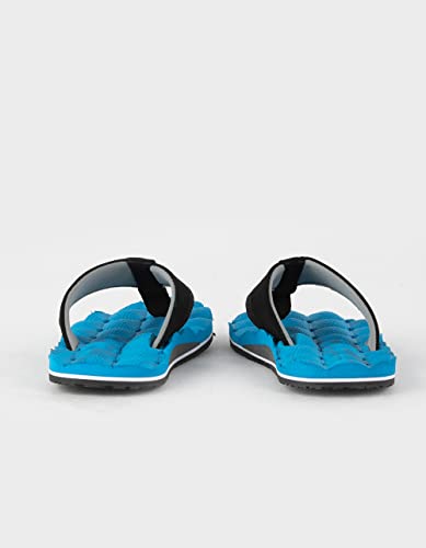 Volcom Boy's Recliner Big Youth Flip Flop Sandals3