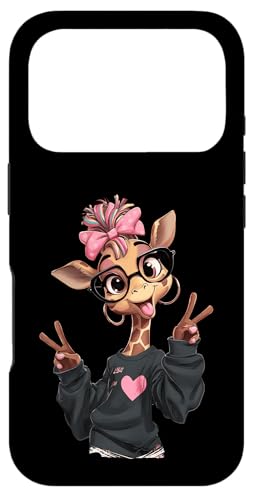 �L�����K�[�� �_�u���s�[�X�T�C�� �s���N ���{�� �|�b�v �O���t�B�b�N �V�ѐS�̂��� �X�}�z�P�[�X iPhone 17 Pro �p