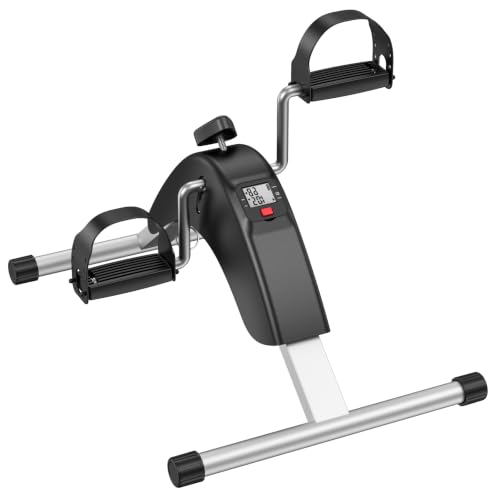 Under Desk Bike for Arm and Leg Workouts