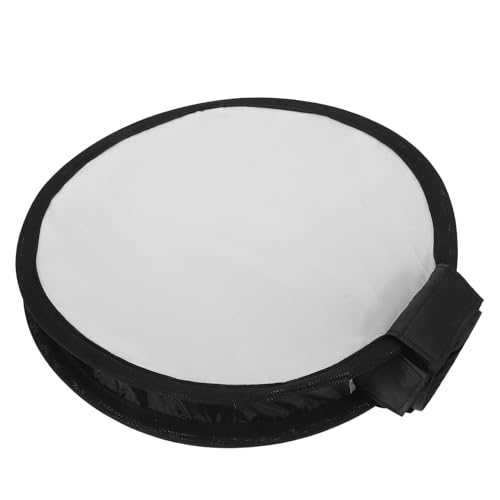 Difusor de flash para cámara con estructura plegable redonda para iluminación de eventos