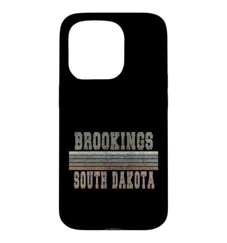 Retro Brookings �T�E�X�_�R�^ �X�}�z�P�[�X iPhone 15 Pro �p