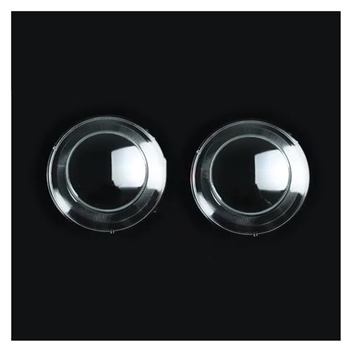 Couvercle de phare Benz Classe G W463 lentille transparente coque lampe verre