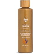 Eau de Panara Soleil Sicilien 365 Sérum Crème Autobronzante Visage et Corps Illuminant, Gouttes A...