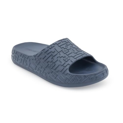 Image of Red Tape Men's Casual Sliders for Lightweight Everyday Comfort