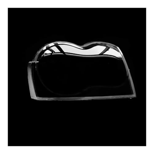 Couvercle de phare Jeep Grand Cherokee 2008 lentille plastique phare avant