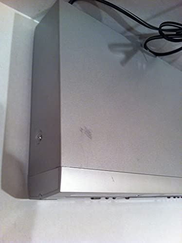 Insignia Is-Dvd040924 Dvd/Vcr Player Combo Dvd Video Cassette Recorder 4 Head Hi Fi Stereo (Renewed) #TOP2