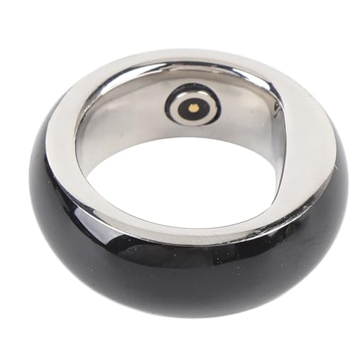 Anillo de contador de dedos inteligente electrónico digital de larga duración 11 4