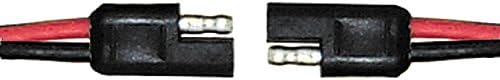 CES 10 Gauge 2 PIN Quick Disconnect (10PACK)