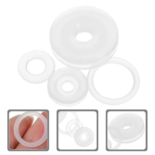COLLBATH 20 piezas: tapas selladoras de válvula flotante para ollas a presión, repuestos compatibles con ollas a presión eléctricas Mirro miniatura 7