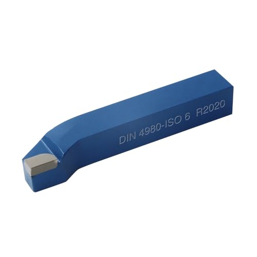 Wilke Offset HM Side Turning Chisel DIN 4980 / ISO 6 Right 10 x 10 x 90 mm