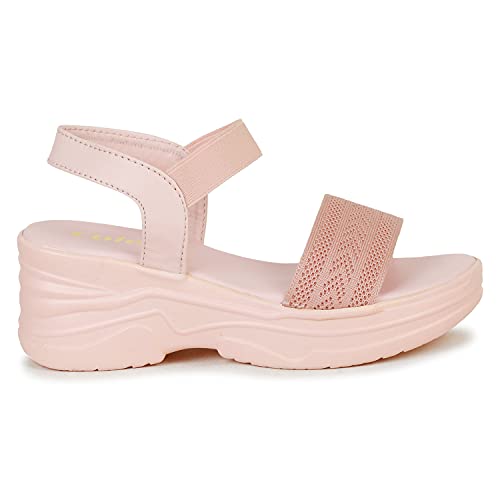 Image of Colo Women and Girls Fashionable Wedges